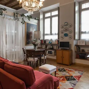 Appartement Italianway - Santa Maria Fulcorina 11, Milan