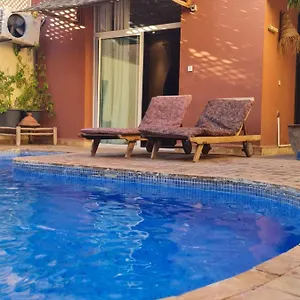  Villa Lila Maroc