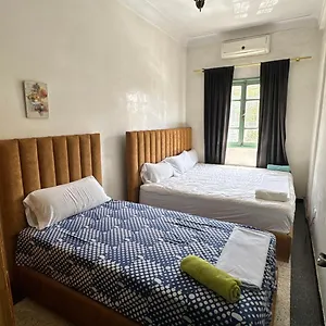  Appartement Dar El Koutoubia Maroc
