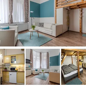  Appartement Mirage Vaci Street Hongrie